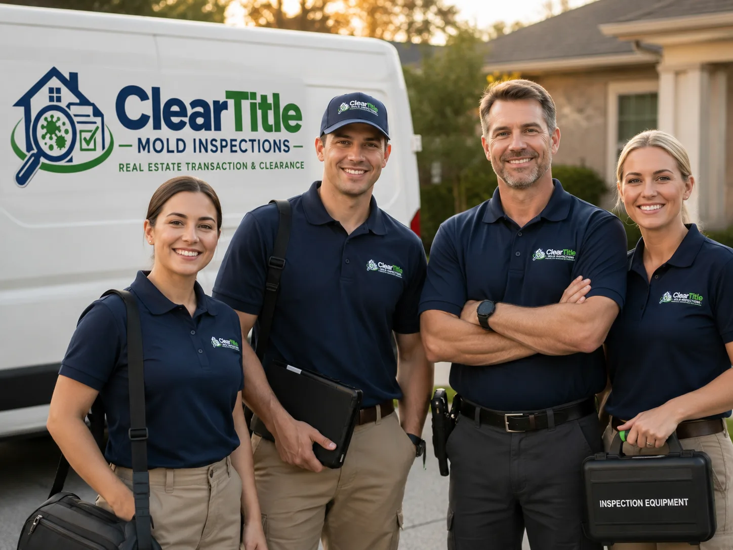 Mold Inspection For Home Sale company in Forest Ranch, CA